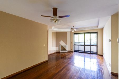 Sala de apartamento para alugar com 4 quartos, 155m² em Vila Andrade, São Paulo