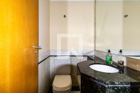 Lavabo de apartamento para alugar com 4 quartos, 155m² em Vila Andrade, São Paulo