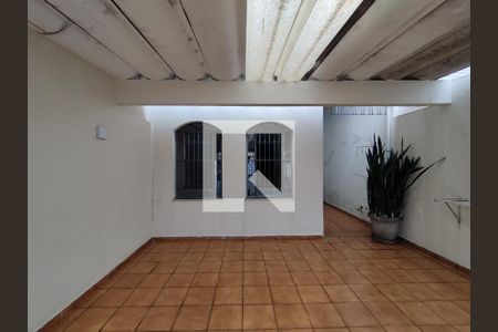 Garagem de casa à venda com 3 quartos, 145m² em Bosque da Saúde, São Paulo