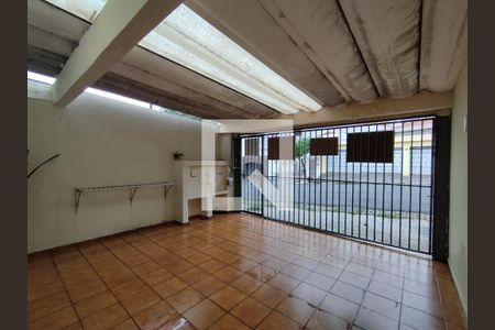 Garagem de casa à venda com 3 quartos, 145m² em Bosque da Saúde, São Paulo