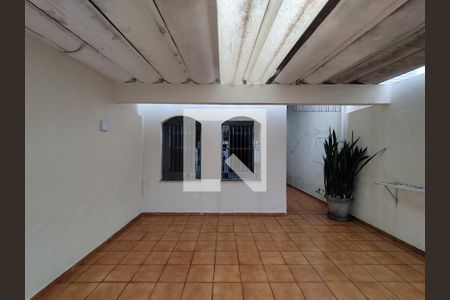 Garagem de casa à venda com 3 quartos, 145m² em Bosque da Saúde, São Paulo