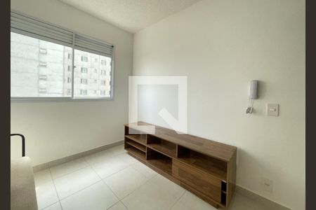 Sala de apartamento para alugar com 1 quarto, 26m² em Barra Funda, São Paulo