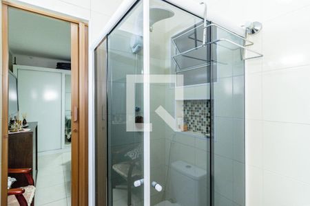 Quarto 3 de casa para alugar com 3 quartos, 107m² em Jardim Peri, São Paulo