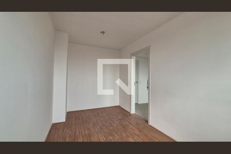 Quarto de apartamento à venda com 1 quarto, 35m² em Santa Maria, Santo André