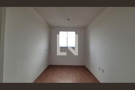 Quarto de apartamento à venda com 1 quarto, 35m² em Santa Maria, Santo André