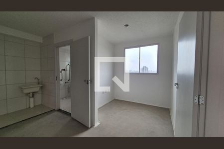 Apartamento à venda com 1 quarto, 35m² em Santa Maria, Santo André