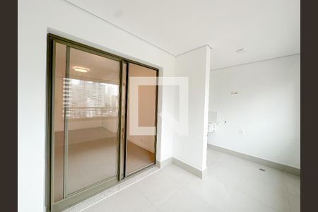 Varanda de apartamento para alugar com 2 quartos, 68m² em Pompeia, São Paulo