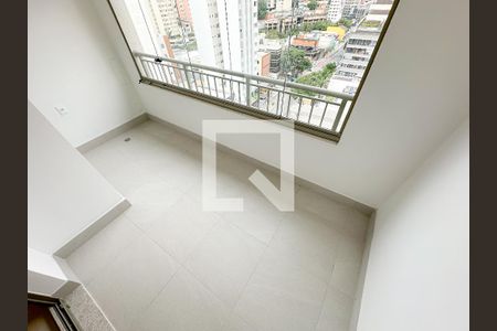 Varanda de apartamento para alugar com 2 quartos, 68m² em Pompeia, São Paulo