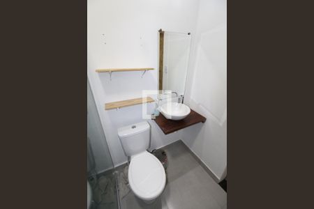 Banheiro de casa para alugar com 3 quartos, 64m² em Jardim Portugal, São José dos Campos