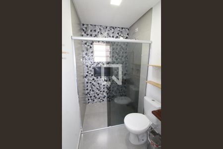 Banheiro de casa para alugar com 3 quartos, 64m² em Jardim Portugal, São José dos Campos