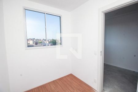 Quarto 2 de apartamento à venda com 2 quartos, 35m² em Santa Maria, Santo André