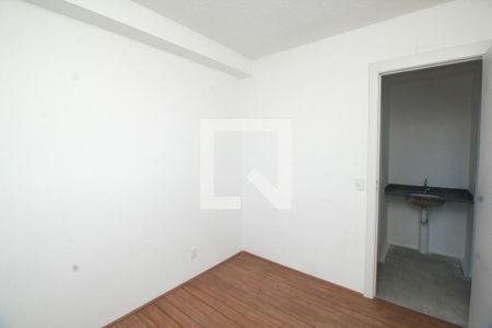 Quarto 1 de apartamento à venda com 2 quartos, 35m² em Santa Maria, Santo André
