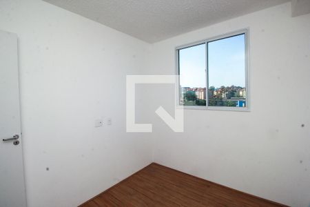 Quarto 1 de apartamento à venda com 2 quartos, 35m² em Santa Maria, Santo André