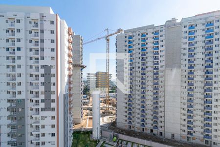 Vista da Varanda da Sala de apartamento para alugar com 2 quartos, 38m² em Irajá, Rio de Janeiro