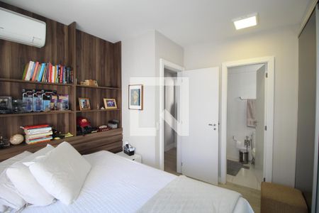 Suíte 1 de apartamento para alugar com 2 quartos, 67m² em Boa Vista, Porto Alegre