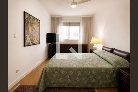 Dormitório - Suíte de apartamento à venda com 2 quartos, 120m² em Paraíso, São Paulo