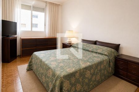 Dormitório - Suíte de apartamento à venda com 2 quartos, 120m² em Paraíso, São Paulo
