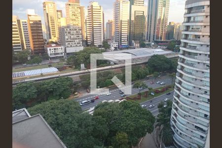 Vista da Sala de apartamento à venda com 2 quartos, 120m² em Paraíso, São Paulo
