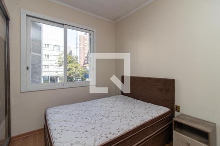 Quarto 2 de apartamento para alugar com 2 quartos, 97m² em Menino Deus, Porto Alegre