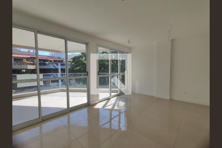 Suíte 1 de apartamento à venda com 2 quartos, 93m² em Recreio dos Bandeirantes, Rio de Janeiro