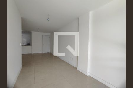 Sala de apartamento à venda com 2 quartos, 93m² em Recreio dos Bandeirantes, Rio de Janeiro