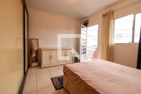 Quarto de casa para alugar com 1 quarto, 35m² em Sítio Cercado, Curitiba