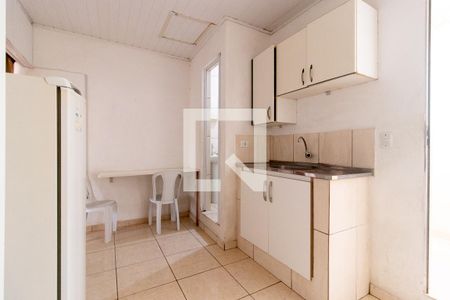 Cozinha - Armários de casa para alugar com 1 quarto, 35m² em Sítio Cercado, Curitiba