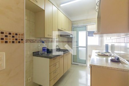 Cozinha  de apartamento à venda com 3 quartos, 68m² em Maranhão, São Paulo