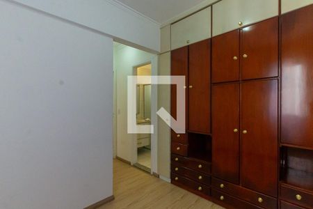 Suíte  de apartamento à venda com 3 quartos, 68m² em Maranhão, São Paulo