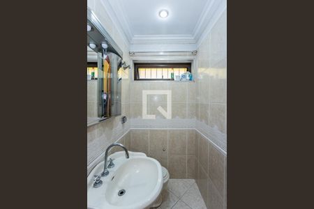 Lavabo de casa à venda com 3 quartos, 235m² em Jardim Sao Jose, São Paulo