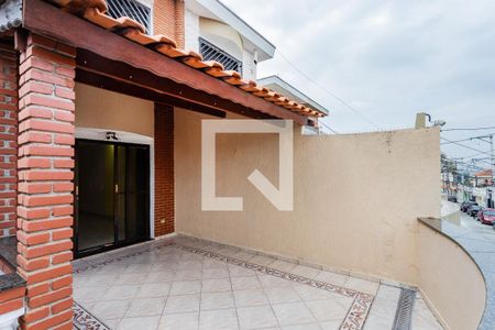 Varanda sala de casa à venda com 3 quartos, 235m² em Jardim Sao Jose, São Paulo