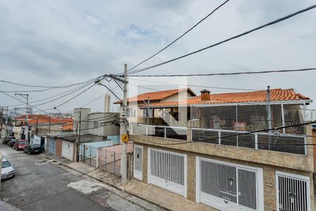 Vista Varanda sala de casa à venda com 3 quartos, 235m² em Jardim Sao Jose, São Paulo