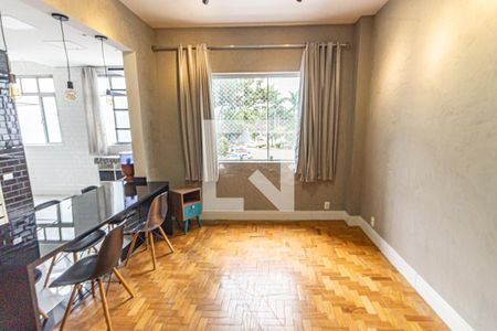 Sala de apartamento para alugar com 2 quartos, 74m² em Belenzinho, São Paulo