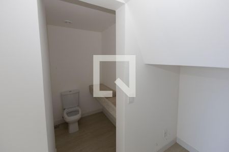Lavabo da Sala 1 de apartamento para alugar com 4 quartos, 199m² em Piemonte, Belo Horizonte