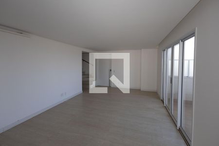 Sala 1 de apartamento para alugar com 4 quartos, 199m² em Piemonte, Belo Horizonte