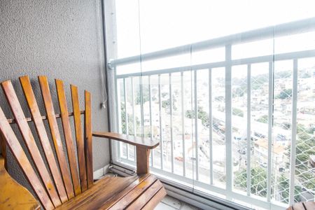 Varanda de apartamento para alugar com 3 quartos, 72m² em Centro, Barueri