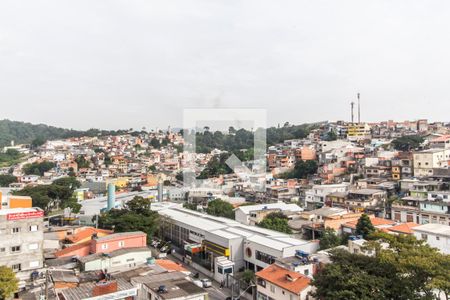 Vista da Varanda de apartamento para alugar com 3 quartos, 72m² em Centro, Barueri