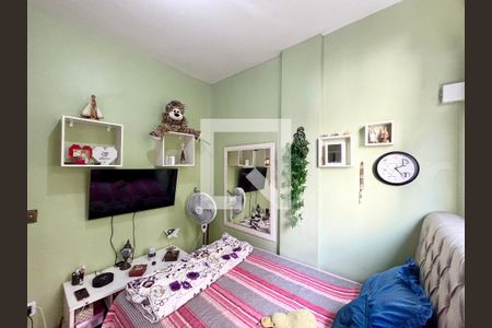 Quarto 1 de apartamento à venda com 3 quartos, 76m² em Copacabana, Rio de Janeiro