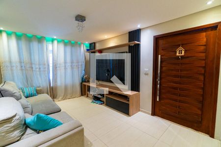 Sala de casa à venda com 2 quartos, 180m² em Planalto Paulista, São Paulo