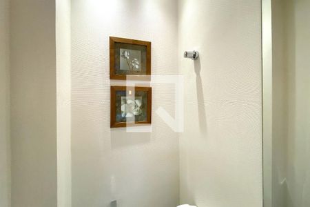 Lavabo de apartamento à venda com 3 quartos, 106m² em Santo Antônio, Belo Horizonte