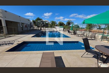 Apartamento à venda com 2 quartos, 42m² em Ovídeo Guerra, Lagoa Santa