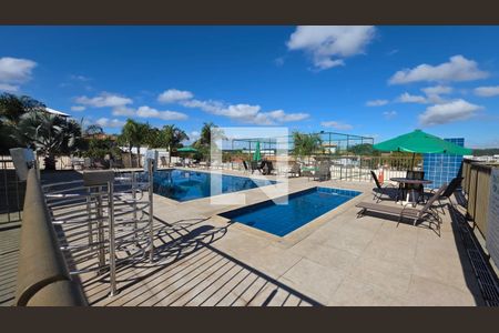 Apartamento à venda com 2 quartos, 42m² em , Lagoa Santa