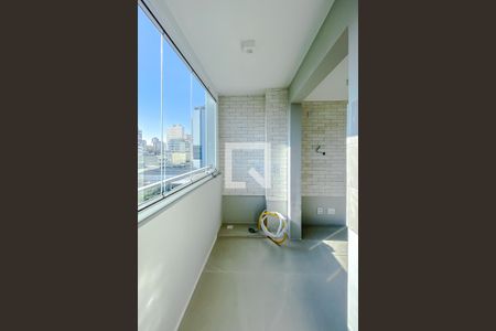 Varanda de apartamento para alugar com 2 quartos, 42m² em Barra Funda, São Paulo