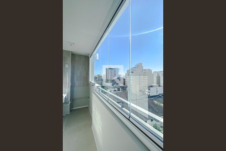 Varanda de apartamento para alugar com 2 quartos, 42m² em Barra Funda, São Paulo