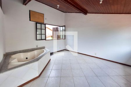 Suíte 1 de casa à venda com 3 quartos, 195m² em Engenho do Mato, Niterói