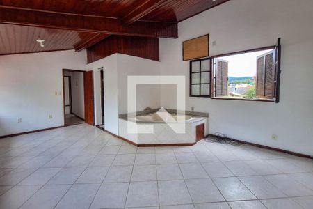 Suíte 1 de casa à venda com 3 quartos, 195m² em Engenho do Mato, Niterói