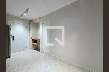 Sala de apartamento para alugar com 1 quarto, 27m² em Vila Olímpia, São Paulo