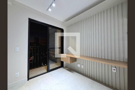 Sala de apartamento para alugar com 1 quarto, 27m² em Vila Olímpia, São Paulo