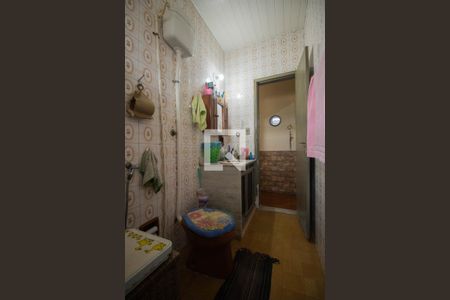 Banheiro de casa para alugar com 1 quarto, 60m² em Mutondo, São Gonçalo