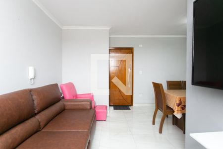 Sala de apartamento à venda com 2 quartos, 72m² em Guaianases, São Paulo